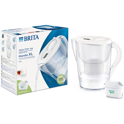 Filtri separati Brita Marella XL+1 Maxtra Pro PP (biglie ; 3.5l)