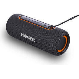Haut-parleur Bluetooth à flèche lumineuse Hag