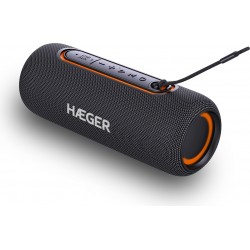 Hag light boom bluetooth speaker