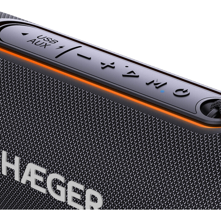 Hag light boom altavoz bluetooth