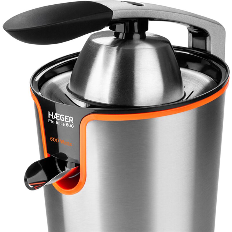 Hag pro jus 600 presse-agrumes 600w