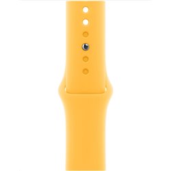 Apple Watch Band Sports Strap 41 mm Solar Yellow Size M/L