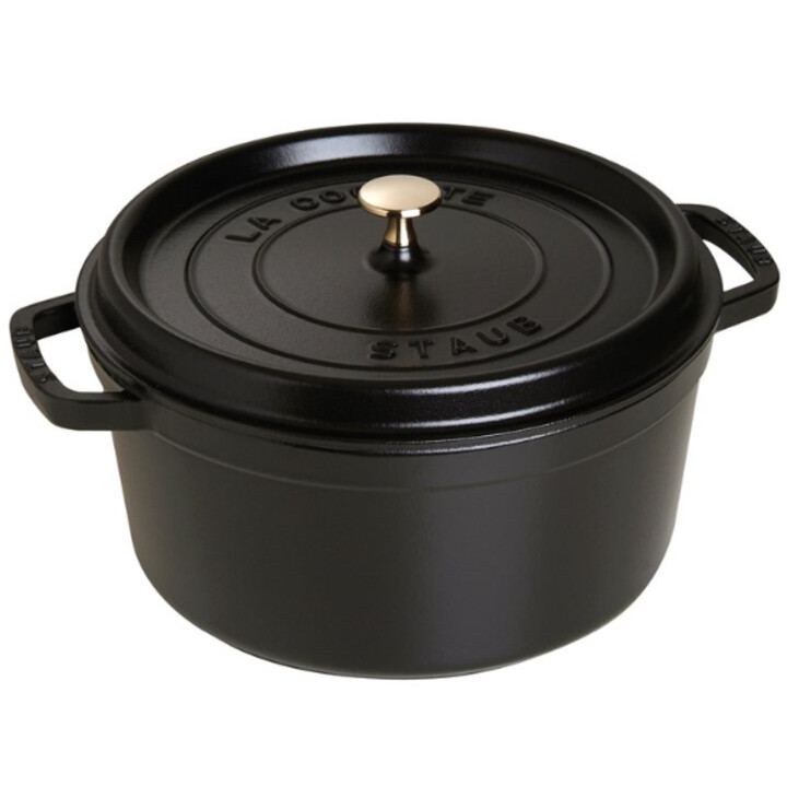 Staub 40509-485-0 fuente de asado 1.7 L hierro fundido