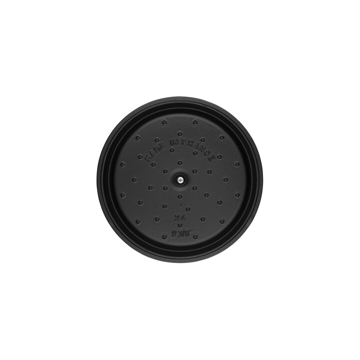 Staub 40509-485-0 fuente de asado 1.7 L hierro fundido