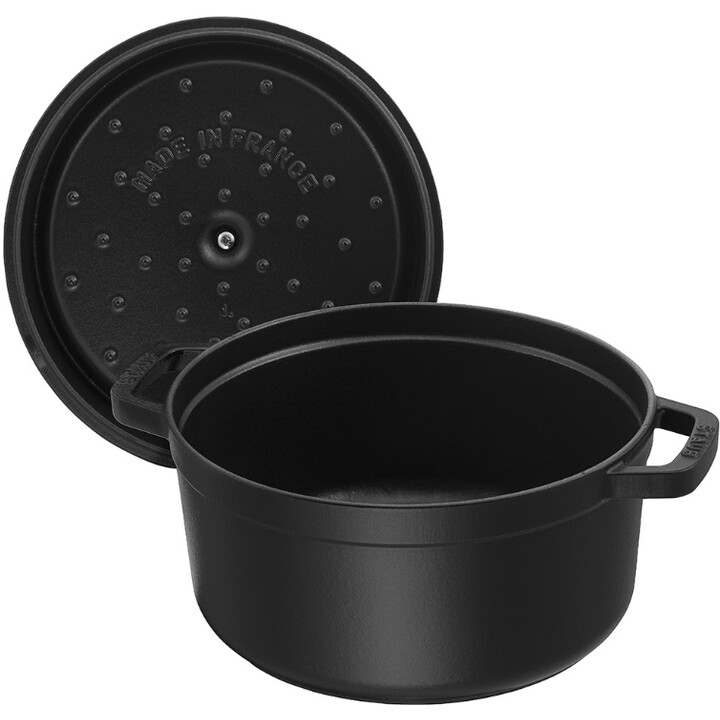 Staub 40509-485-0 fuente de asado 1.7 L hierro fundido