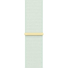 Cinturino Apple Watch Sport Loop Strap 41 mm morbido menta taglia unical