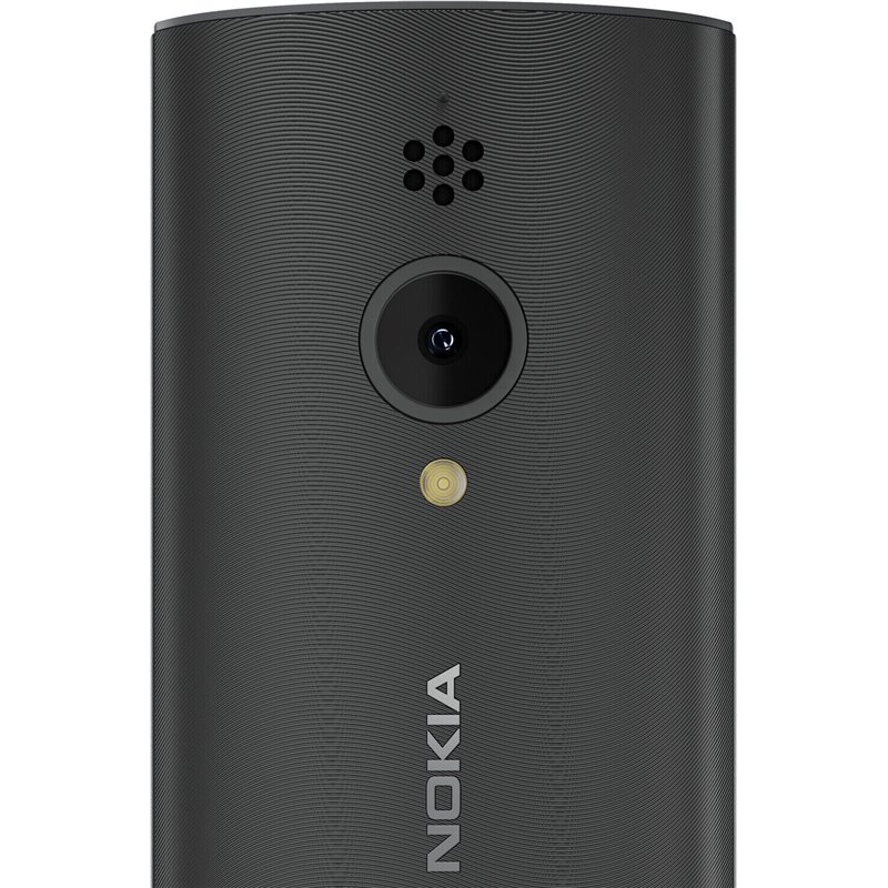 Nokia 150 2023 Negro - Teléfono Móvil