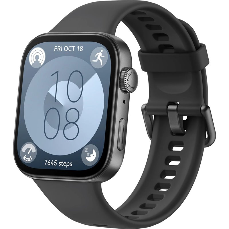 Huawei Watch Fit 3 Preto
