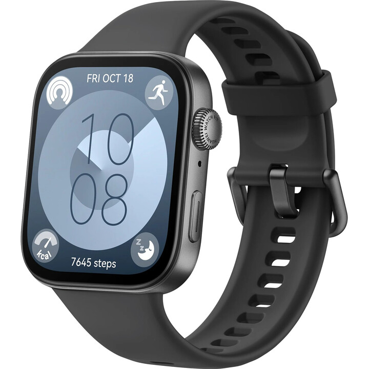 Huawei Watch Fit 3 Nero
