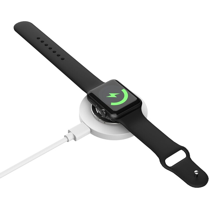 Muvit Wireless Charger MCWIR0013/ 1xUSB Type-C + USB Type-C Cable/ 15W