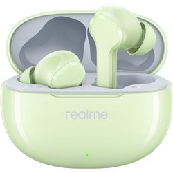 Realme Buds T110 Vert - Écouteurs Bluetooth TWS