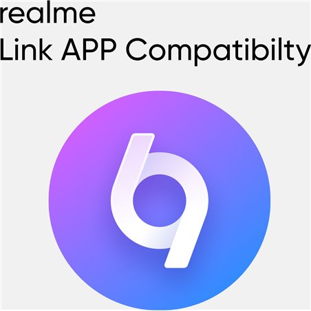 Realme Buds T110 Black - Bluetooth TWS Earphones