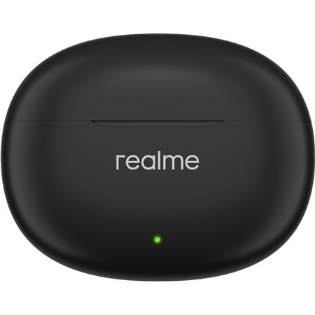 Realme Buds T110 Black - Bluetooth TWS Earphones