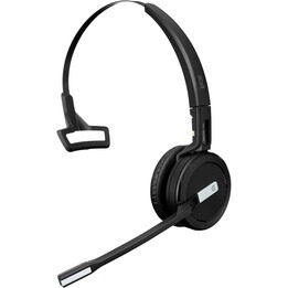 EPOS D 10 Phone Auriculares Bluetooth I Auriculares inalámbricos con diadema ligera