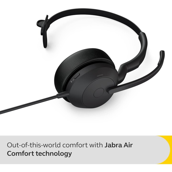 Jabra Evolve2 50 UC Mono - Steuersatz