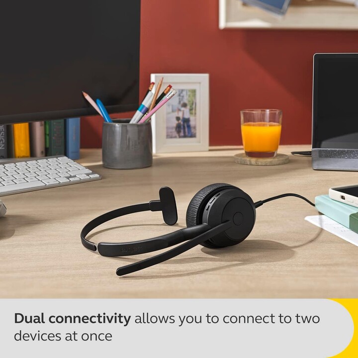 Jabra Evolve2 50 UC Mono - auricolare