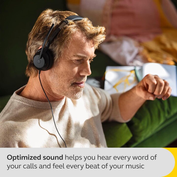 Jabra Evolve2 50 UC Mono - fone de ouvido