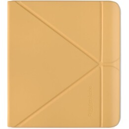 Etui Kobo Libra Colour SleepCover Case Butter Gelb