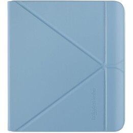 Custodia Kobo Libra Colour SleepCover Blu scuro
