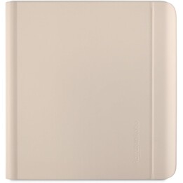 Etui Kobo Libra Colour Notebook SleepCover Case Sand Beige