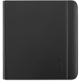 Etui Kobo Libra Colour Notebook SleepCover Case Black