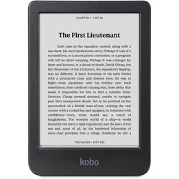 Rakuten Kobo Clara BW 16Go Wifi Noir