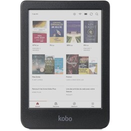 Rakuten Kobo Clara 16GB Wifi Schwarz