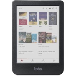Rakuten Kobo Clara 16Go Wifi Noir