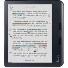 Rakuten Kobo Libra Color 32GB Wifi Nero