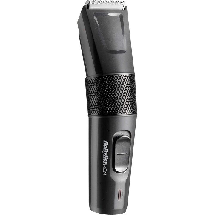 BaByliss E786E Haarschneider, Schwarz