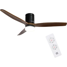 Ventilateur de Plafond Grunkel SKYWIND-52WN/ 41W/ 3 Pales 132cm/ 6 Vitesses