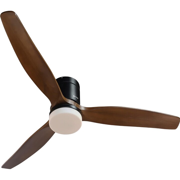 Grunkel SKYWIND-52WN Deckenventilator/ 41 W/ 3 Flügel 132 cm/ 6 Geschwindigkeiten