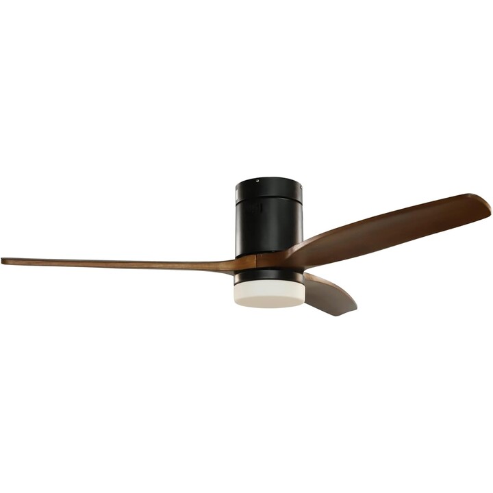 Grunkel SKYWIND-52WN Deckenventilator/ 41 W/ 3 Flügel 132 cm/ 6 Geschwindigkeiten