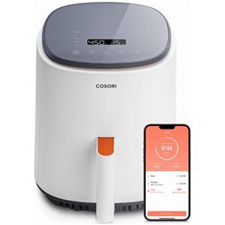 Friteuse à air Cosori CAF-LI401S-AUS 3,8L 1500W Blanc