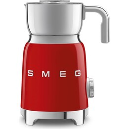 Smeg milk frother 50´style red