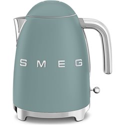 Smeg kettle 50&#39;style emerald green klf03egmeu