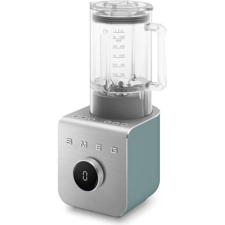 Frullatore Smeg ad alte prestazioni verde smeraldo  