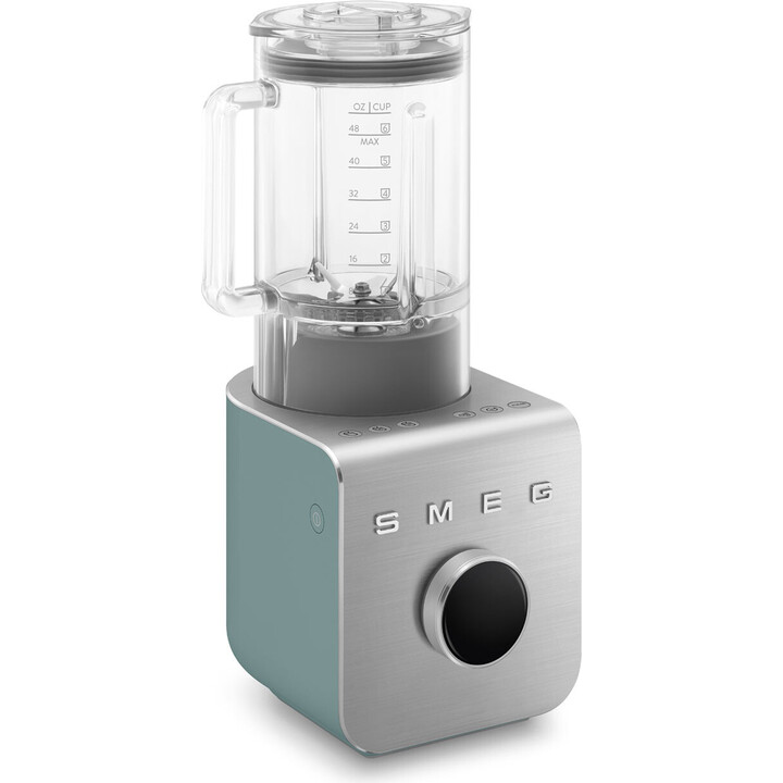 Frullatore Smeg ad alte prestazioni verde smeraldo  