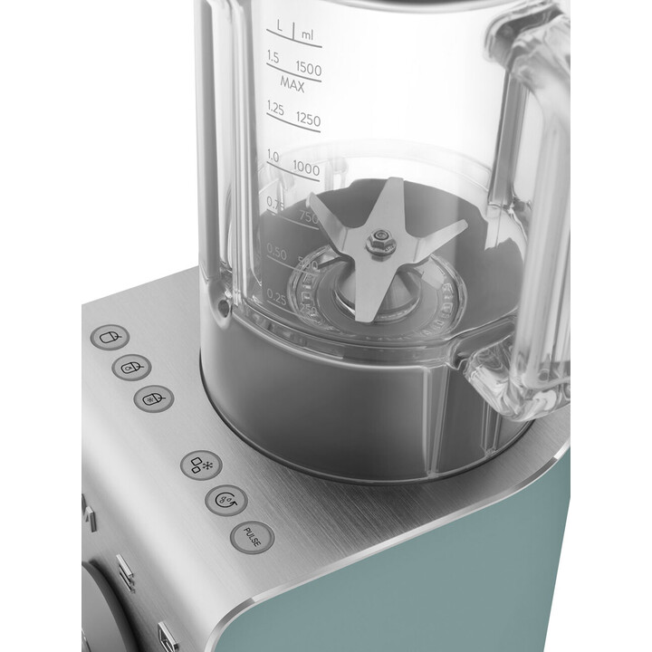 Smeg Hochleistungsmixer Smaragdgrün  