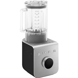 Mixeur haute performance Smeg noir  