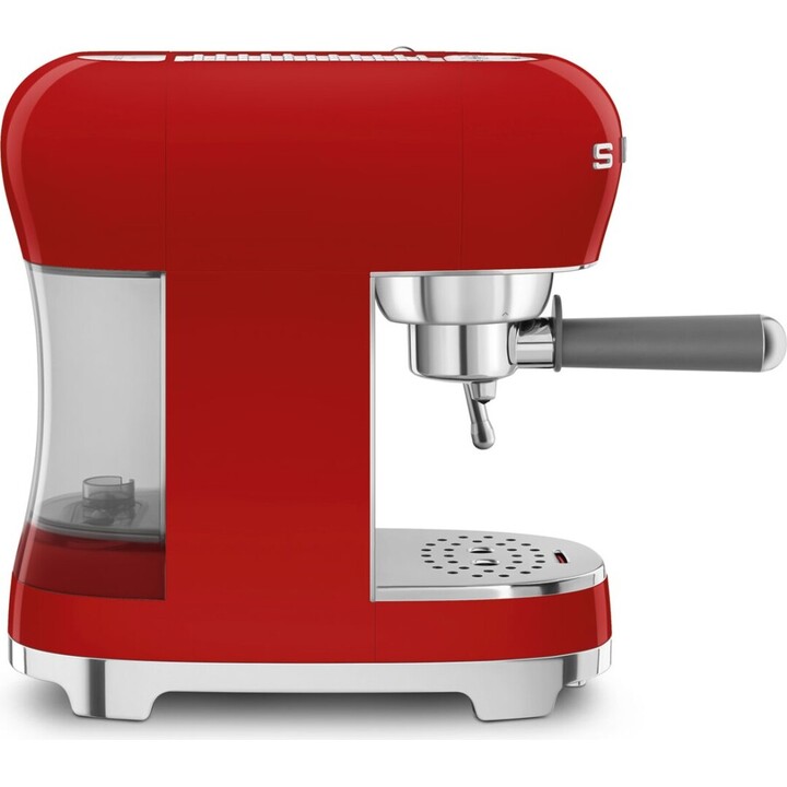 Cafetière Smeg 50´style rouge 