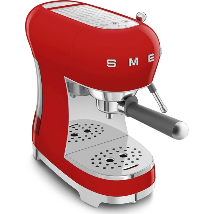 Cafetière Smeg 50´style rouge 