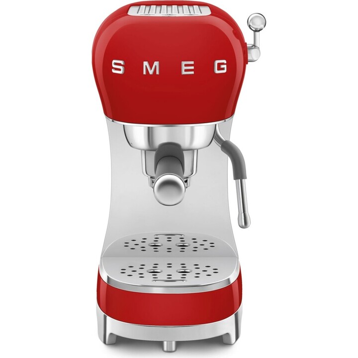 Cafetière Smeg 50´style rouge 