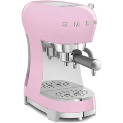 Smeg Kaffeemaschine 50´style rosa 