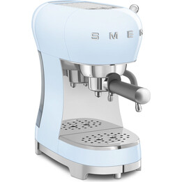 Smeg Kaffeemaschine 50´style blau 