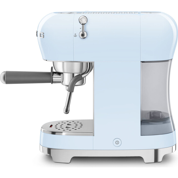 cafetera smeg 50´style azul 