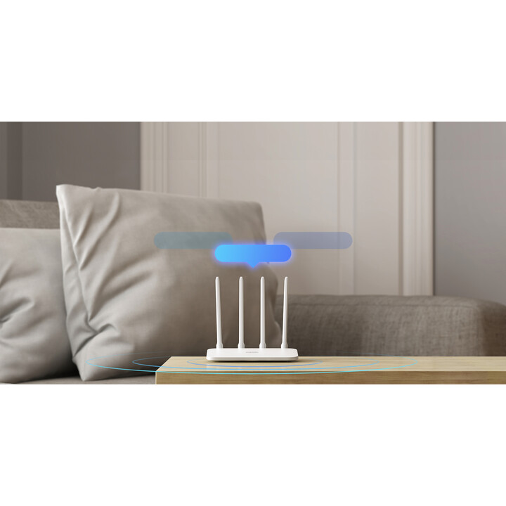 Roteador Xiaomi ac1200 branco dvb4330gl