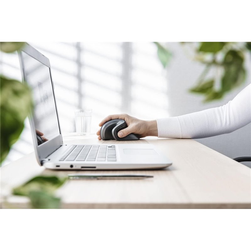 Trust Verro souris Droitier RF sans fil Optique 1600 DPI