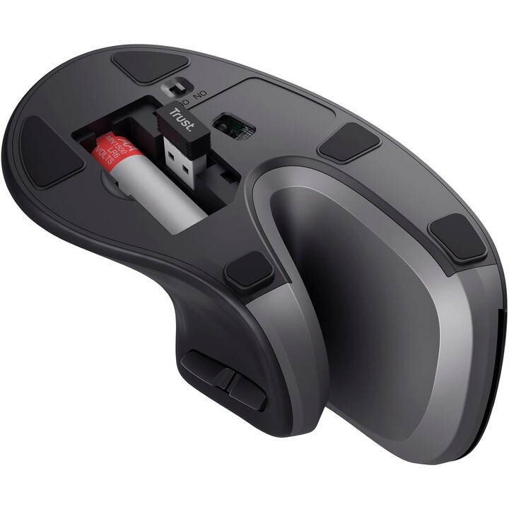 Trust Verro Maus rechts RF Wireless Optisch 1600 DPI