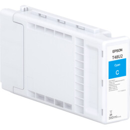 Epson UltraChrome Pro6 T48U2 Original Ink Cartridge Cyan
